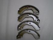 MITS REAR BRAKE SHOES U41 U42